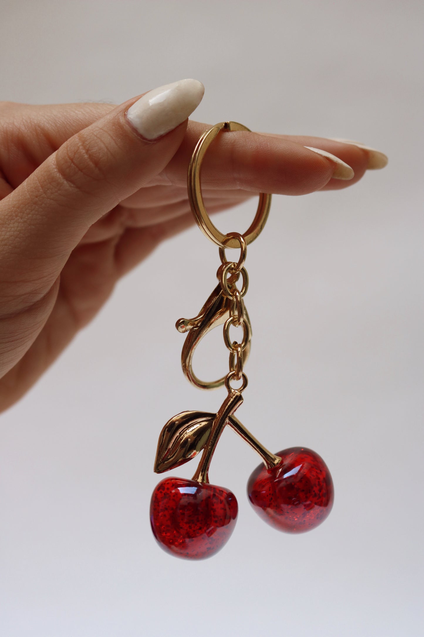 Llavero cherry🍒